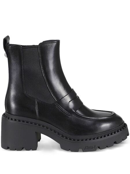  Ash Nasty Boots - Black 