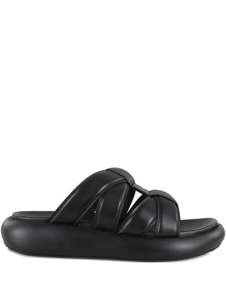  Ash Nerel Slides - Black 