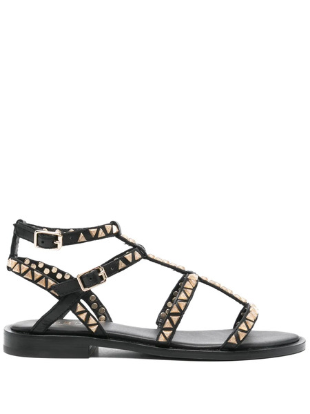  Ash Pandora Sandals - Black 