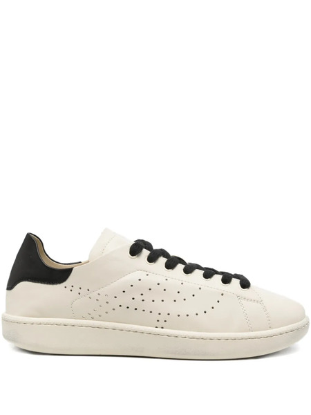  Ash Superguy Perforated Sneakers - Neutrals 