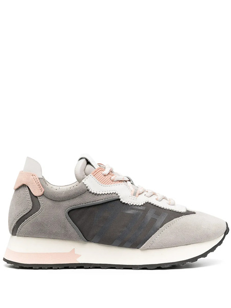  Ash Tiger Running Sneakers - Grey 