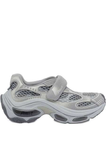 Ash Touch-strap Sneakers - Grey 