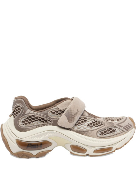  Ash Touch-strap Sneakers - Neutrals 