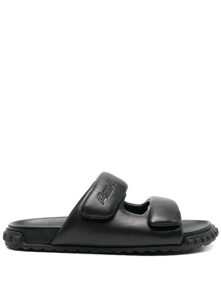  Ash Twist Slides - Black 