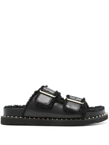  Ash Utah Bis Sandals - Black 