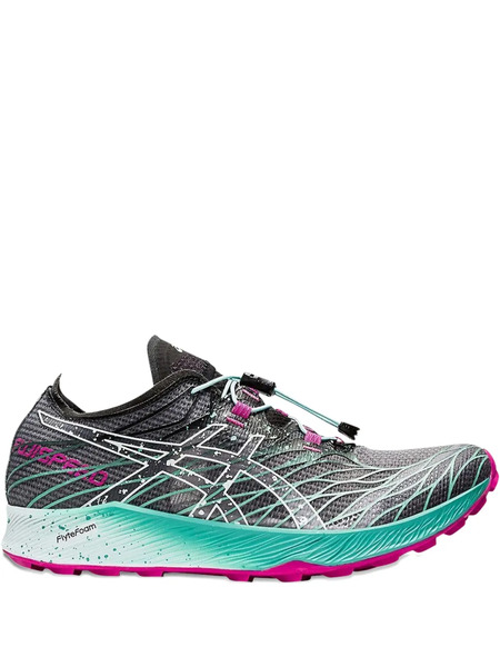 Asics Fuji Speed black Sneakers 