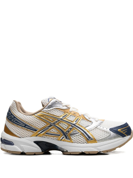  Asics Gel-1130 cream/pure Silver/gold Blue Sneakers - White 