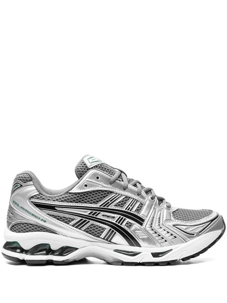  Asics Gel Kayano 14 jasper Green Sneakers - Grey 