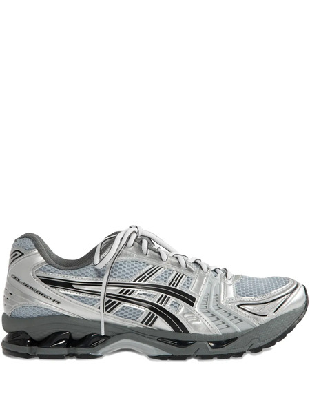  Asics Gel-kayano 14 Mesh-panel Running Sneakers - Grey 