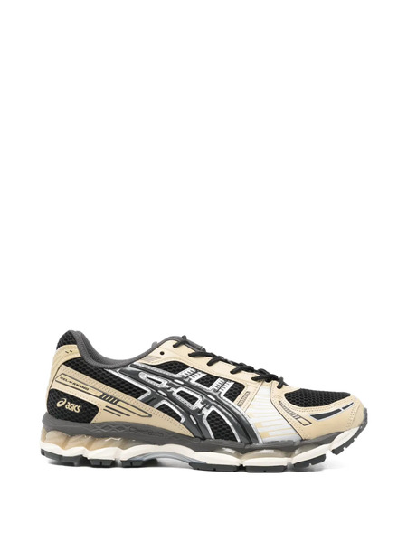  Asics Gel Kayano 12.1 Mesh Panelled Sneakers - Black 