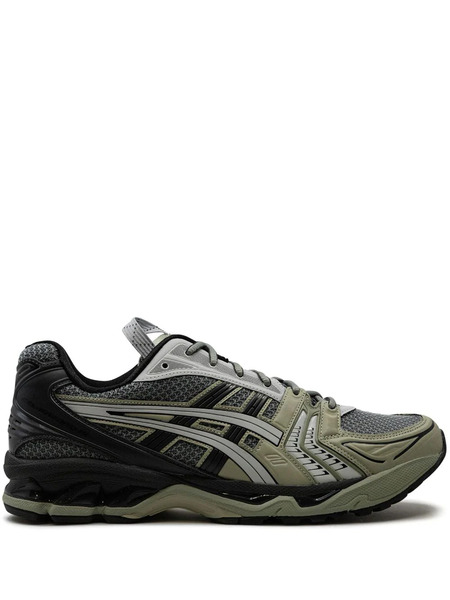  Asics Gel Kayano 14  Piedmont Grey Sneakers - Green 