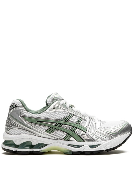  Asics Gel Kayano 14 slate Grey Sneakers - Silver 