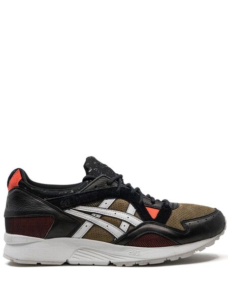  Asics Gel-lyte 5 Low-top Sneakers - Black 