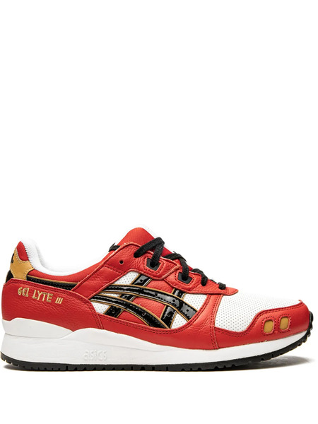  Asics Gel- Lyte 3 Og daruma Doll Sneakers - Red 