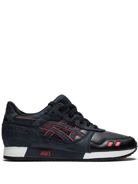  Asics Gel Lyte 3 Sneakers - Black 