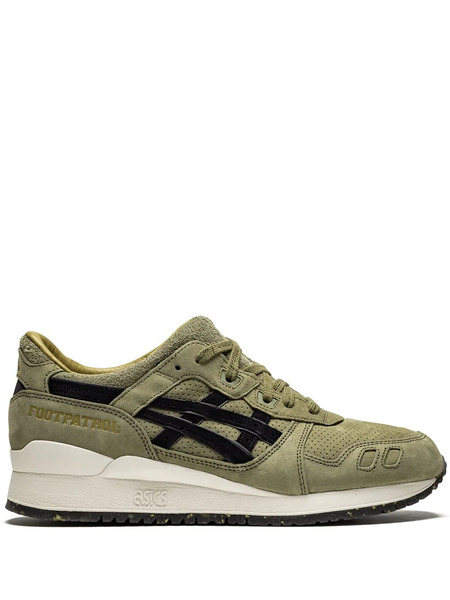  Asics Gel-lyte 3 Sneakers - Green 
