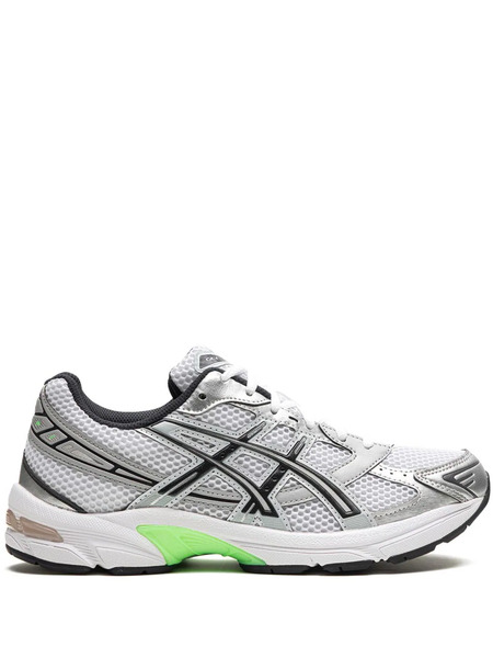  Asics Gel-1130 mid Grey Sneakers - White 