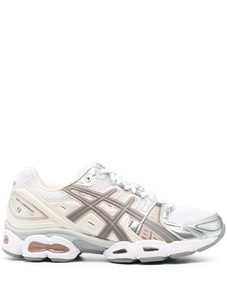  Asics Gel-nimbus 9 Sneakers - White 
