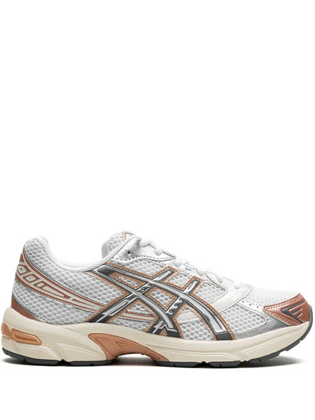  Asics Gel-1130 pure Silver Sneakers - White 