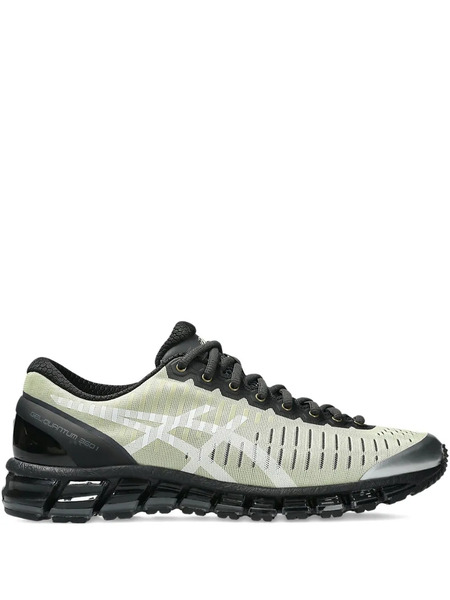  Asics Gel-quantum 360 I above The Clouds - Black Sneakers - Green 