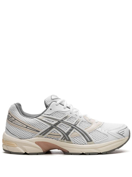  Asics Gel 1130 white/clay Grey Sneakers 