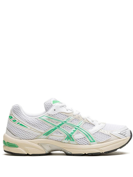  Asics Gel-1130 white/malachite Green Sneakers 