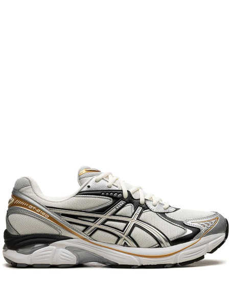  Asics Gt-2160 Panelled Sneakers - Grey 