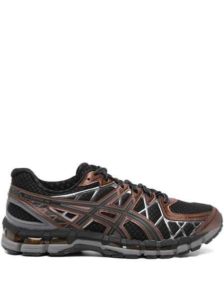  Asics Kayano 20 Logo Sneakers - Brown 