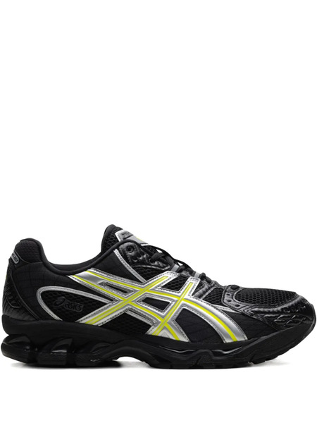  Asics kith - Black Pure Silver Gel Nimbus 10.1 Sneakers 