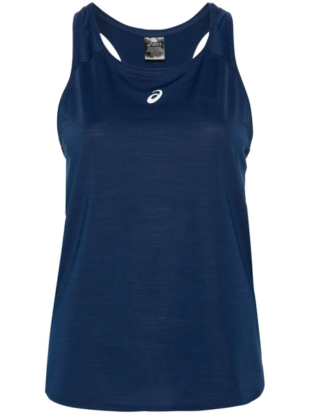  Asics Road Tank Top - Blue 