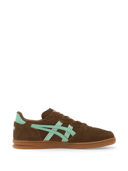  Asics Skyhand Og Logo Sneakers - Brown 