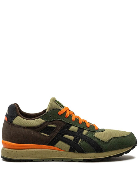  Asics X Proper long Beach Gt-ii Sneakers - Green 
