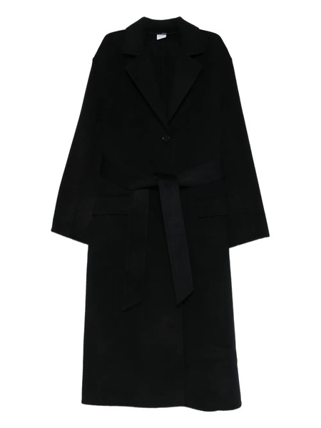  Aspesi Belted Pocket Coat - Blue 