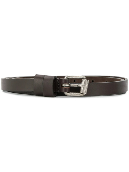  Aspesi Buckled Belt - Brown 