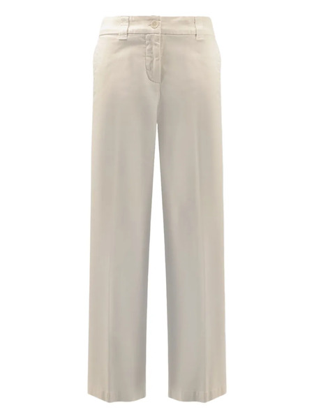  Aspesi Button Trousers - Neutrals 