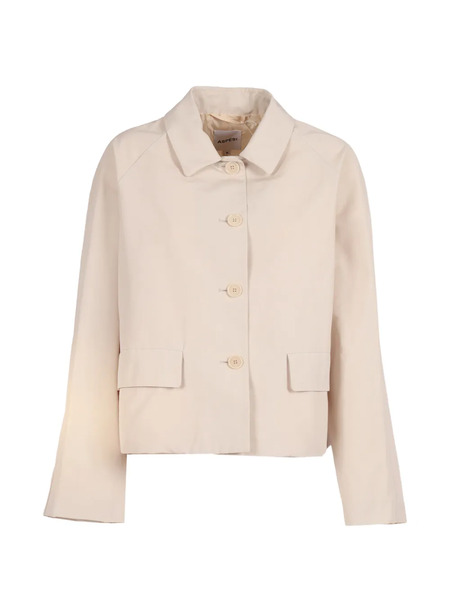  Aspesi Button-up Jacket - Neutrals 
