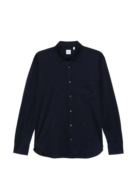  Aspesi Buttoned Shirt - Blue 