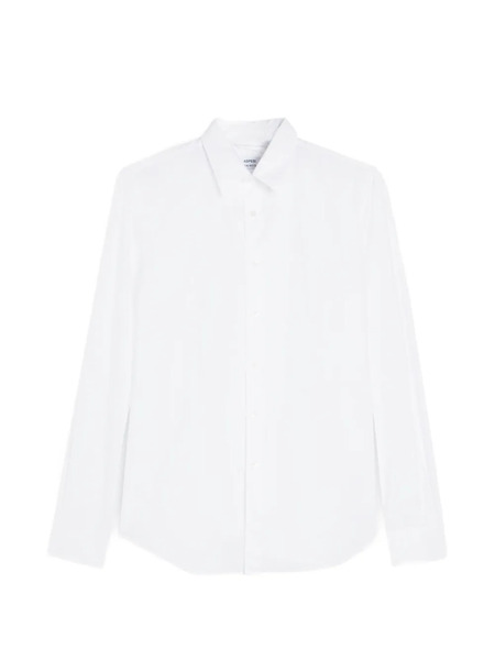  Aspesi Buttoned Shirt - White 