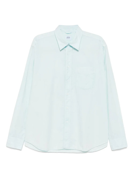  Aspesi Camicia Fred Shirt - Blue 