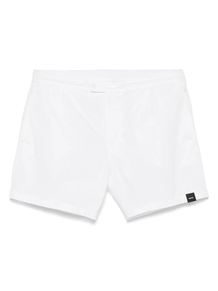  Aspesi Caprese Swim Shorts - White 