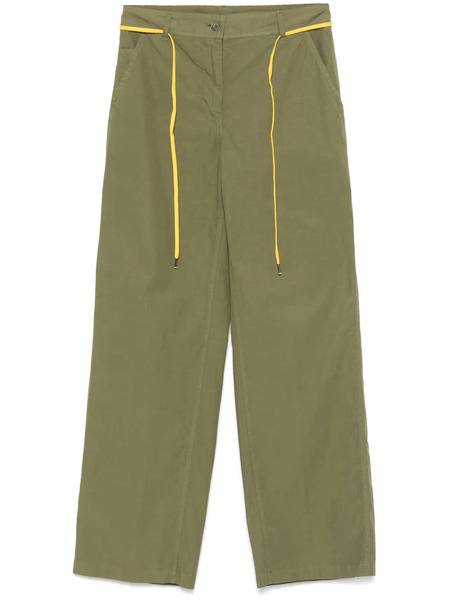  Aspesi Cargo Pants - Green 