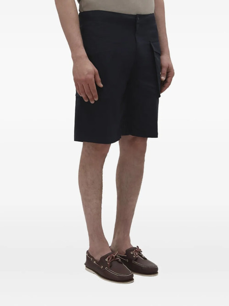  Aspesi Cargo Pocket Shorts - Blue 