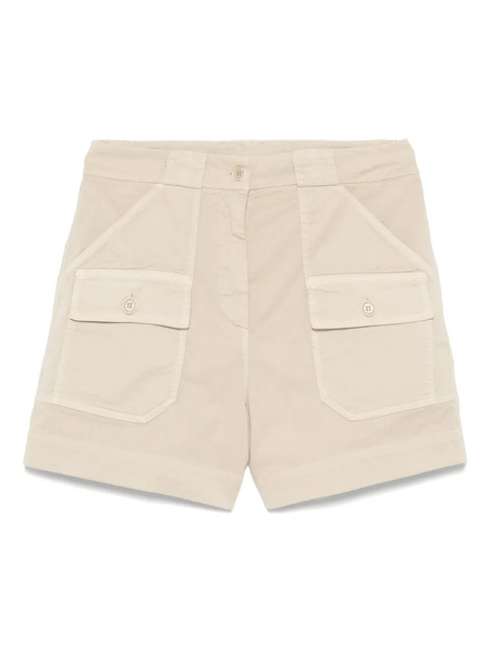  Aspesi Cargo Shorts - Neutrals 