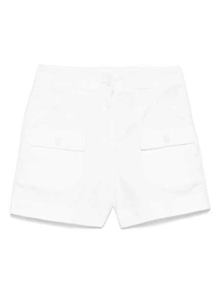  Aspesi Cargo Shorts - White 