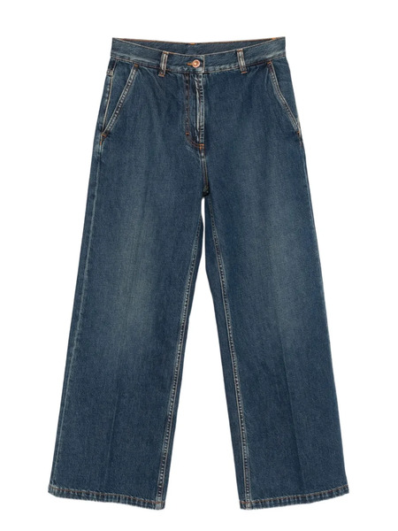  Aspesi Cotton Jeans - Blue 