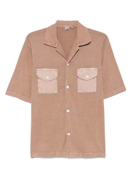  Aspesi Cotton Shirt - Brown 