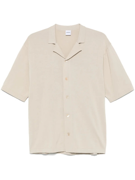  Aspesi Cotton Shirt - Neutrals 