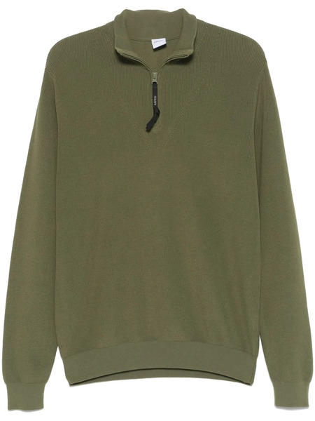  Aspesi Cotton Sweater - Green 