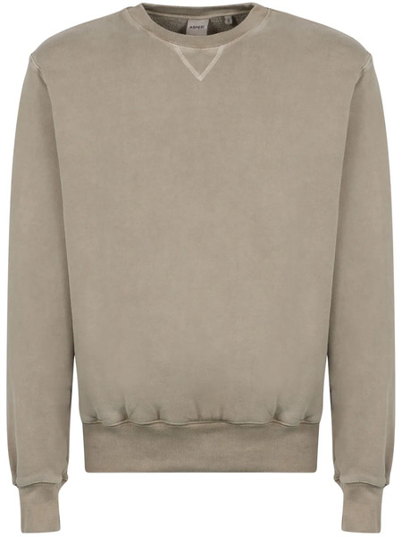  Aspesi Cotton Sweatshirt - Neutrals 