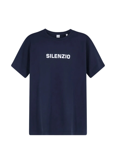  Aspesi Cotton T-shirt - Blue 